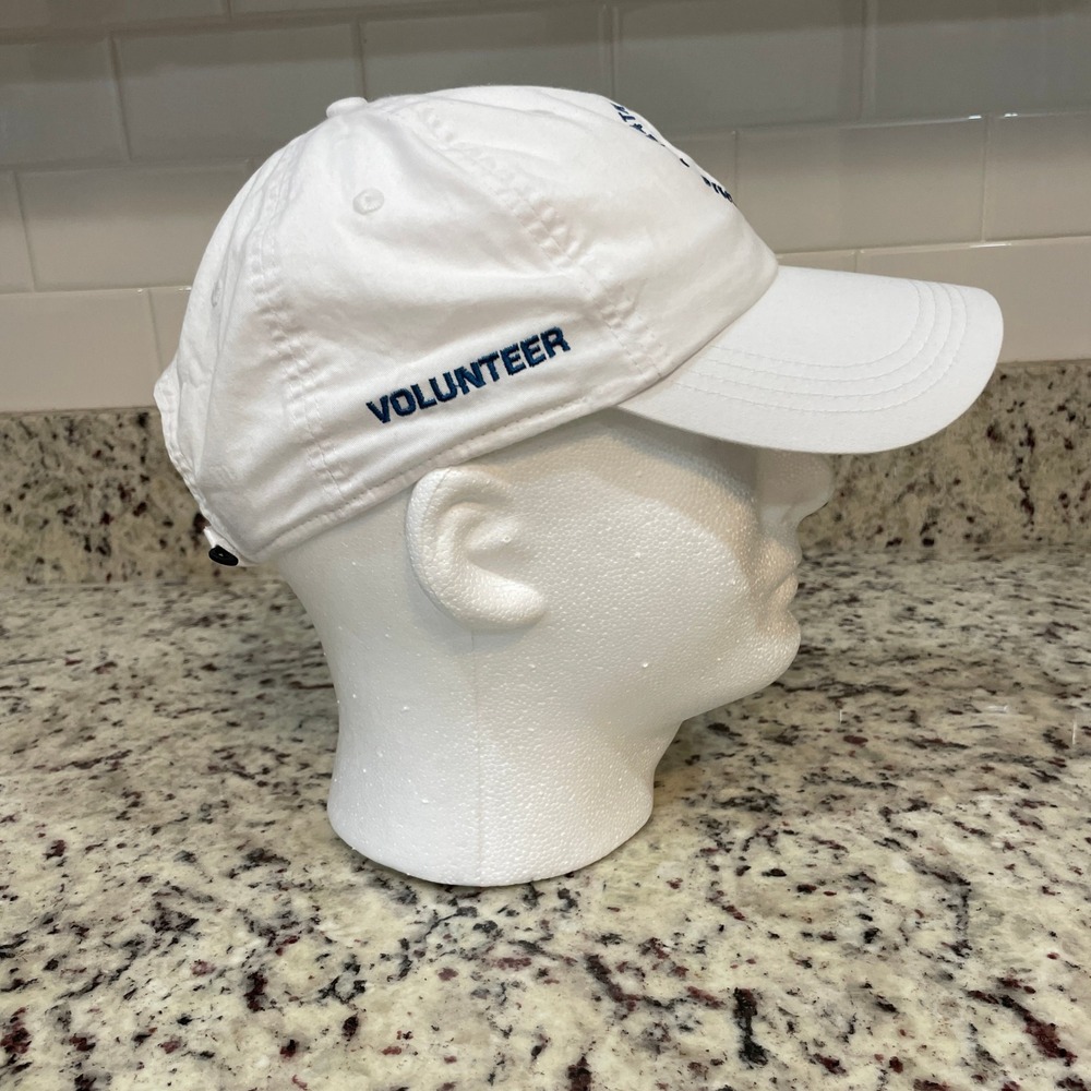 🚀 124th US Open Pinehurst Ahead Lightweight Classic Fit Golf Hat White Ball Cap - Picture 2 of 7